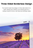 32 Inch 2K 75Hz Desktop Monitor 2560*1440P HDR 100%SRGB 1MS Freesync Game Computer Display IPS VA Curved Straight Screen HDMI/DP
